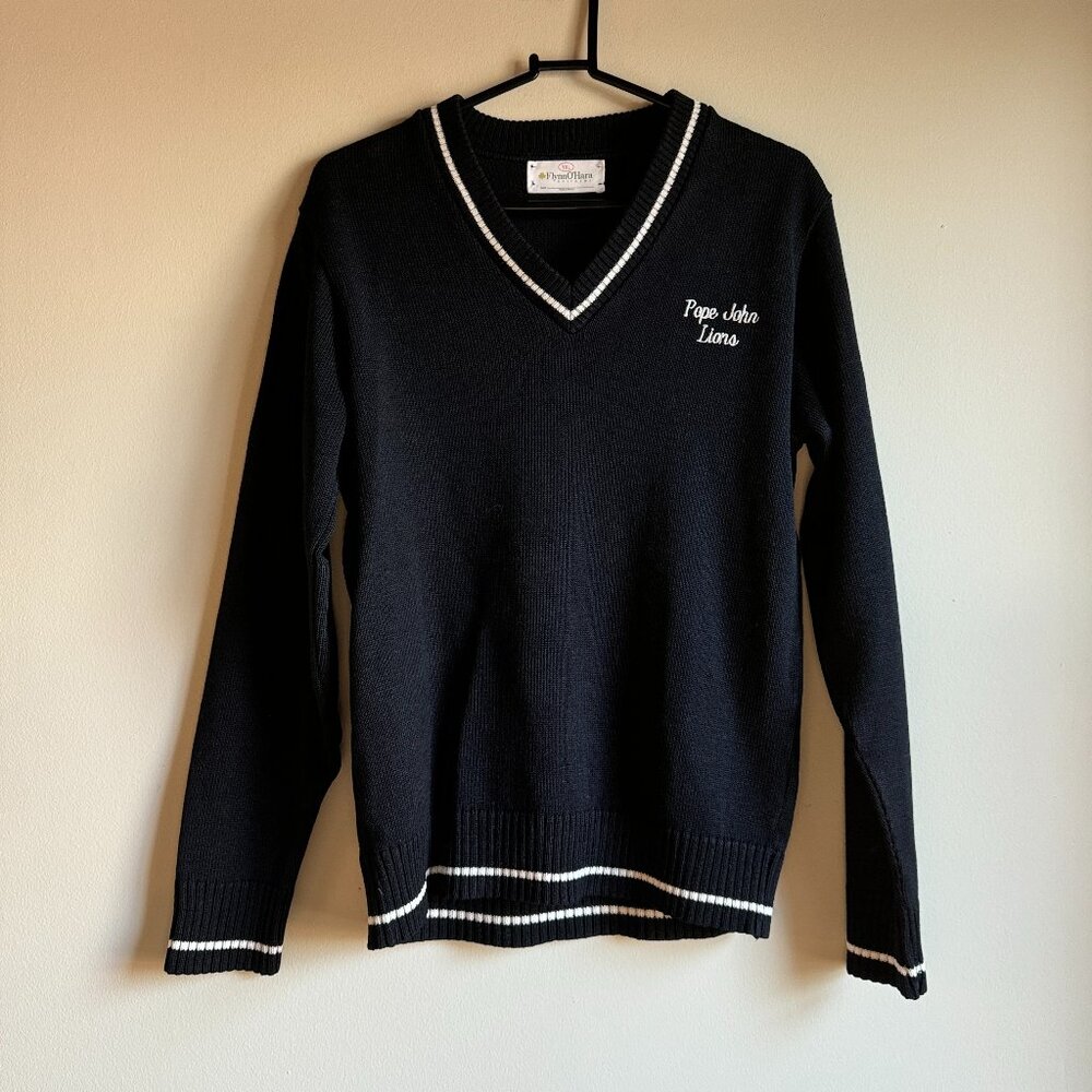Prep School Varsity Sweater - Size YXL, fits like Small - Sport & Rich vibe